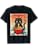 Anime Cat Eating Ramen Noodles Red Bowl Kawaii Japanese T-Shirt