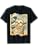 Funny Kawaii Sloth Ramen Noodle Bowl Japanese Wave T-Shirt