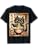 Funny Ramen Cat Noodle Lovers Anime Otaku T-Shirt