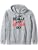 Cute Ketchup - I Love Ketchup OK Zip Hoodie